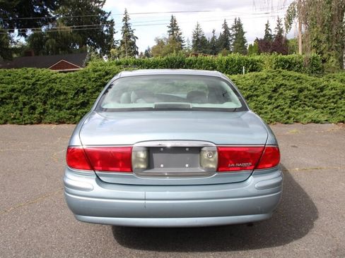 Used 2003 Buick Le Sabre Custom FWD image 10