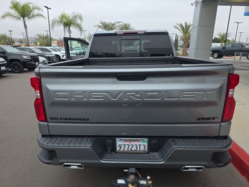 Used 2023 Chevrolet Silverado 1500 RST AWD/4WD image 6