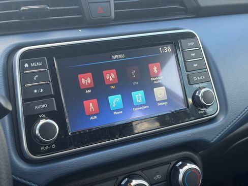 New 2025 Nissan Versa SV image 20