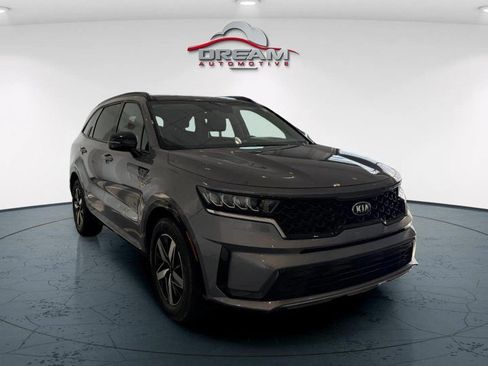 Used 2021 Kia Sorento S w/ Panoramic Sunroof Package FWD image 1