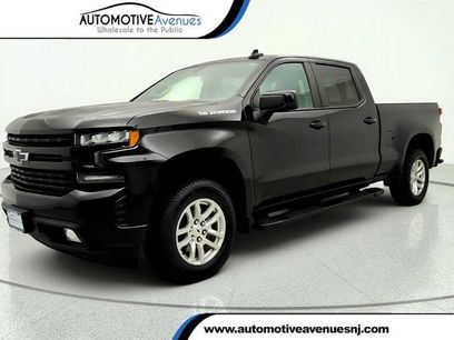 Used 2022 Chevrolet Silverado 1500 RST