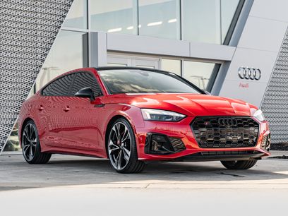 Certified 2024 Audi S5 Premium Plus w/ Premium Plus Package