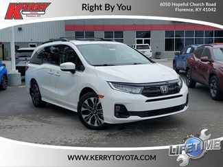 Used 2026 Honda Odyssey Elite 360° Tour