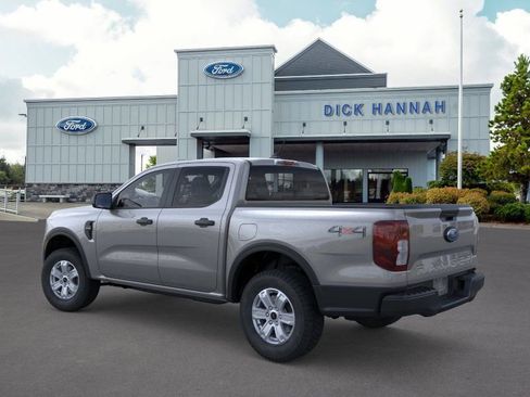 New 2025 Ford Ranger XL AWD/4WD image 5