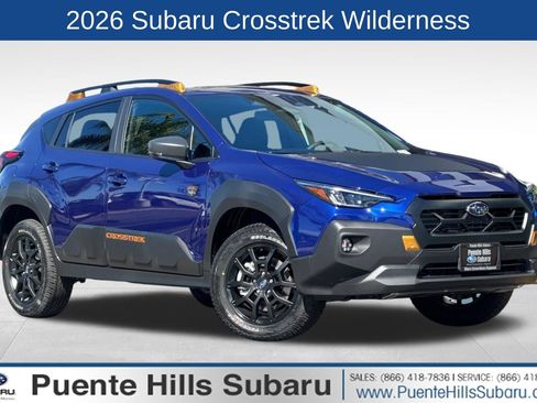 New 2026 Subaru Crosstrek 2.5i Wilderness image 1
