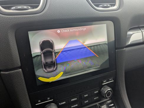 Certified 2024 Porsche 718 Boxster S image 17