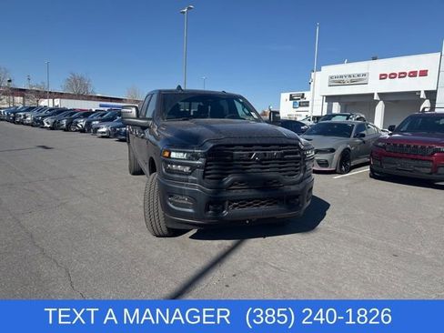 New 2026 RAM 2500 Big Horn image 2