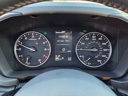 New 2026 Subaru Forester Sport AWD/4WD image 24