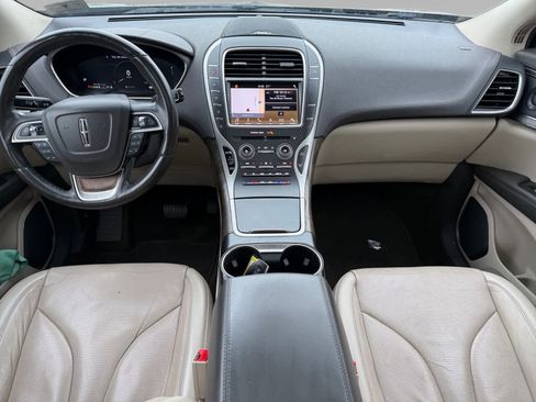 Used 2019 Lincoln Nautilus Reserve AWD/4WD image 21
