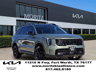 New 2026 Kia Sorento X-Line EX