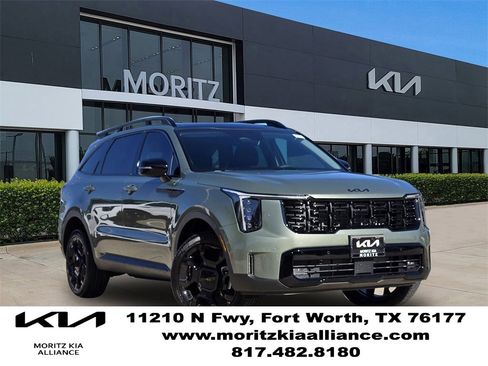 New 2026 Kia Sorento X-Line EX image 1