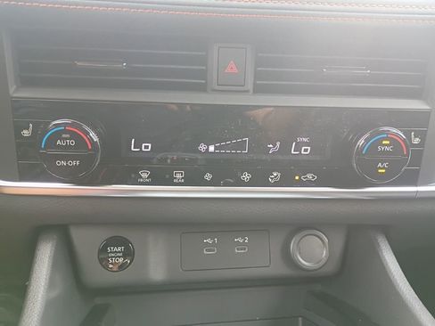 New 2026 Nissan Rogue SV image 16