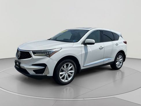 Used 2021 Acura RDX FWD image 1