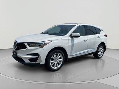 Used 2021 Acura RDX FWD