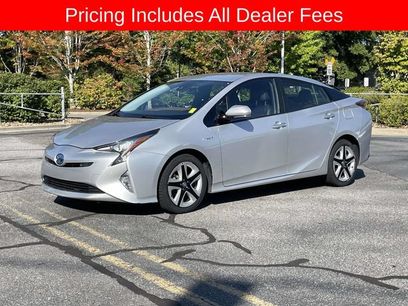Used 2017 Toyota Prius Four Touring w/ Premium Convenience Package