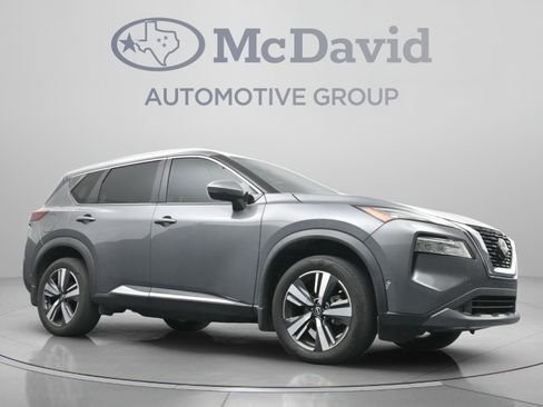 Used 2023 Nissan Rogue SL w/ SL Premium Package FWD image 25
