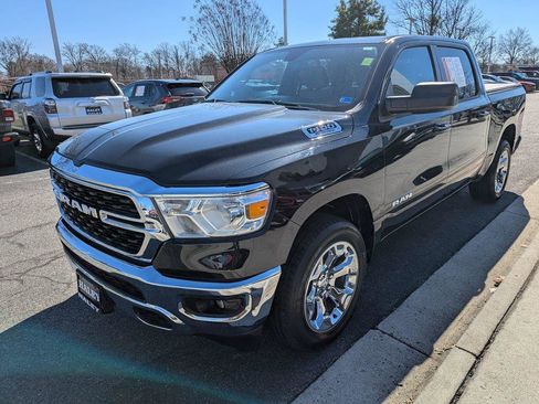 Used 2022 RAM 1500 Big Horn image 4