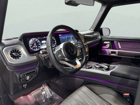 Used 2024 Mercedes-Benz G 550 image 24