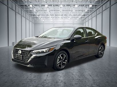 Certified 2025 Nissan Sentra SV