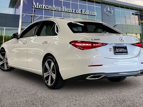 Used 2026 Mercedes-Benz C 300 4MATIC Sedan image 2
