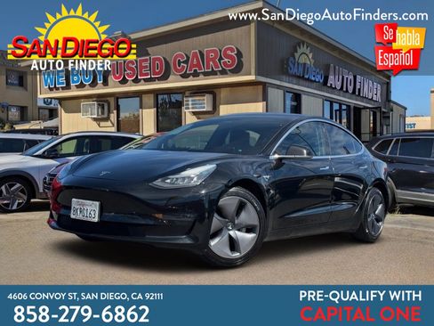 Used 2019 Tesla Model 3 image 1