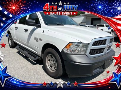 Used 2022 RAM 1500 Tradesman