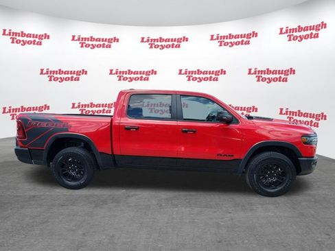 Used 2025 RAM 1500 Rebel w/ Rebel Level 1 Equipment Group AWD/4WD image 23