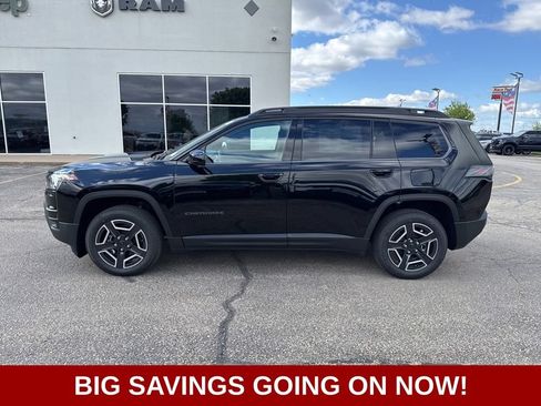 New 2026 Jeep Cherokee Laredo AWD/4WD image 7