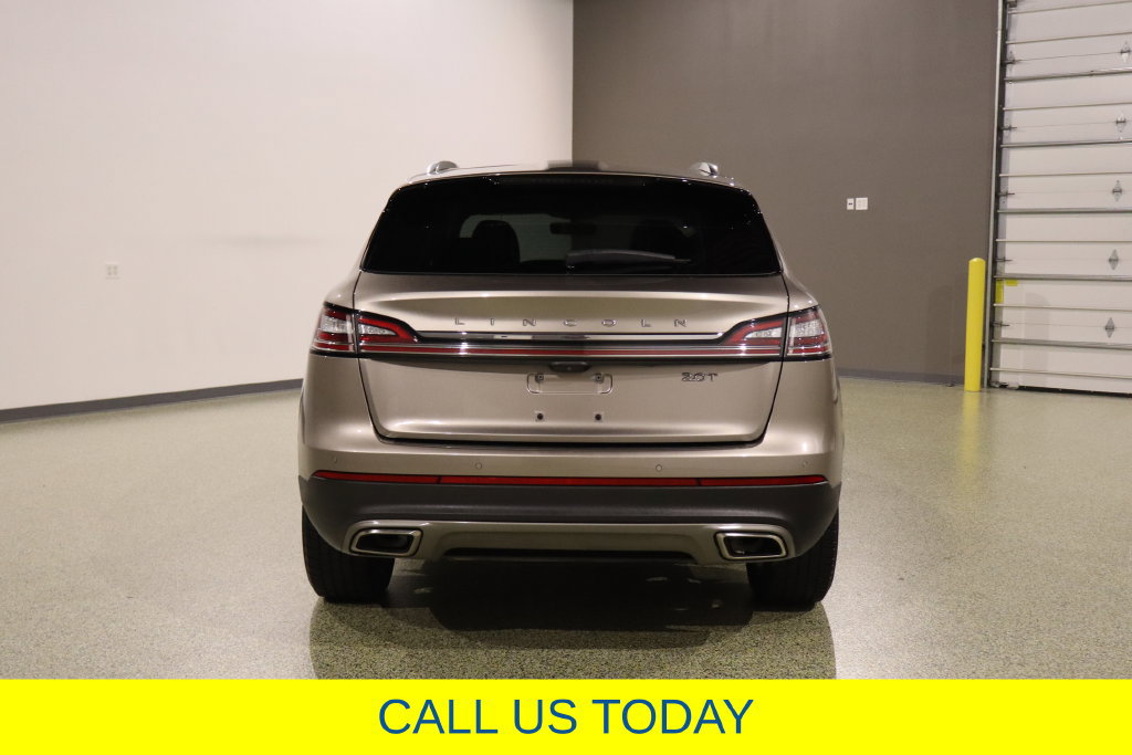 Used 2019 Lincoln Nautilus Select FWD image 9
