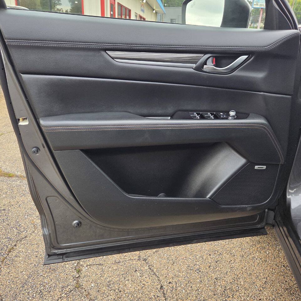 Used 2019 MAZDA CX-5 Grand Touring AWD/4WD image 7