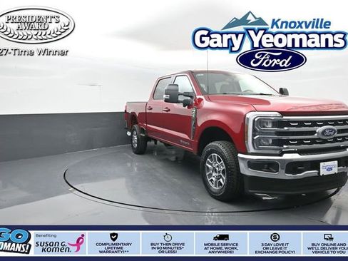 New 2026 Ford F250 Lariat w/ FX4 Off-Road Package image 1