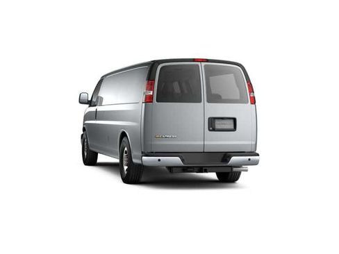 New 2025 Chevrolet Express 2500 Extended w/ Driver Convenience Package image 42