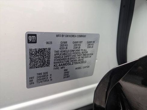 New 2026 Buick Encore GX Sport Touring w/ Comfort Package image 20