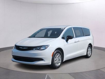 New 2027 Chrysler Pacifica LX