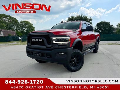 Used 2019 RAM 2500 Power Wagon