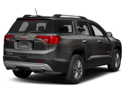 Used 2019 GMC Acadia SLT FWD image 2