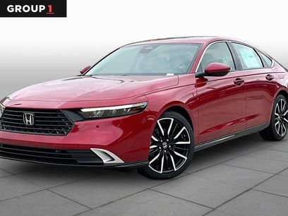 New 2026 Honda Accord Touring