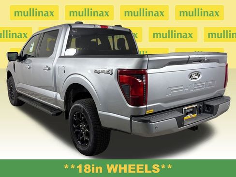 New 2026 Ford F150 XLT w/ Equipment Group 302A MID image 9