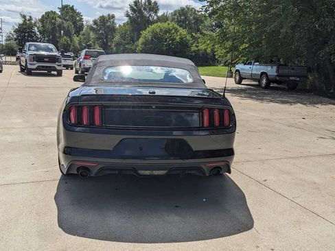 Used 2016 Ford Mustang GT Premium w/ Equipment Group 401A RWD image 4