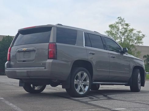 Used 2017 Chevrolet Tahoe Premier AWD/4WD image 16