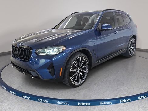 Used 2024 BMW X3 sDrive30i w/ Premium Package RWD image 1