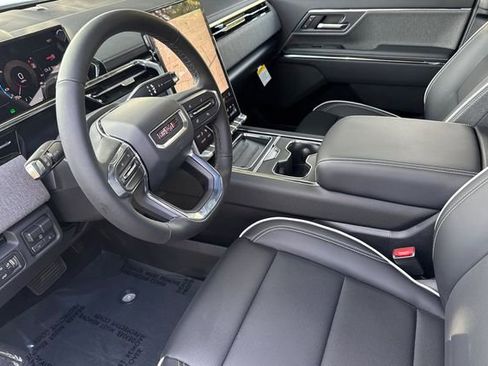 New 2026 GMC Sierra EV Elevation w/ LPO, Elevation Dark Package image 10