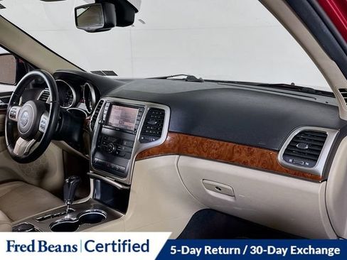 Used 2011 Jeep Grand Cherokee Limited w/ Trailer Tow Group image 23