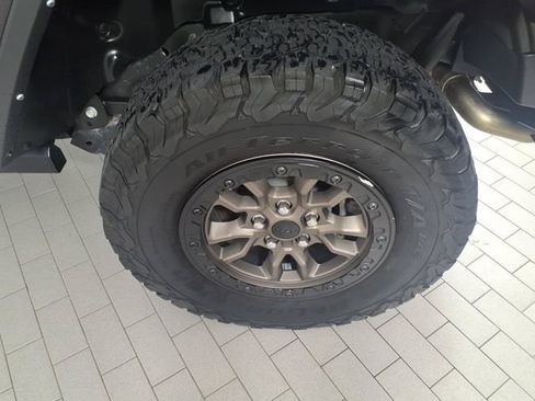 Used 2023 Jeep Wrangler Unlimited Rubicon 392 w/ Dual Top Group AWD/4WD image 8