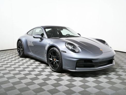 Certified 2025 Porsche 911 Carrera S RWD image 23