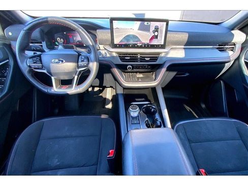 Used 2025 Ford Explorer ST AWD/4WD image 17