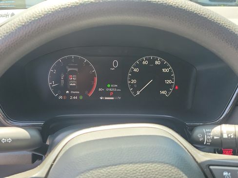 Used 2025 Honda CR-V EX image 24