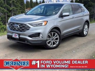 Certified 2020 Ford Edge Titanium w/ Equipment Group 301A AWD/4WD video 1