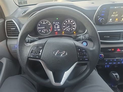 Used 2020 Hyundai Tucson SEL image 18