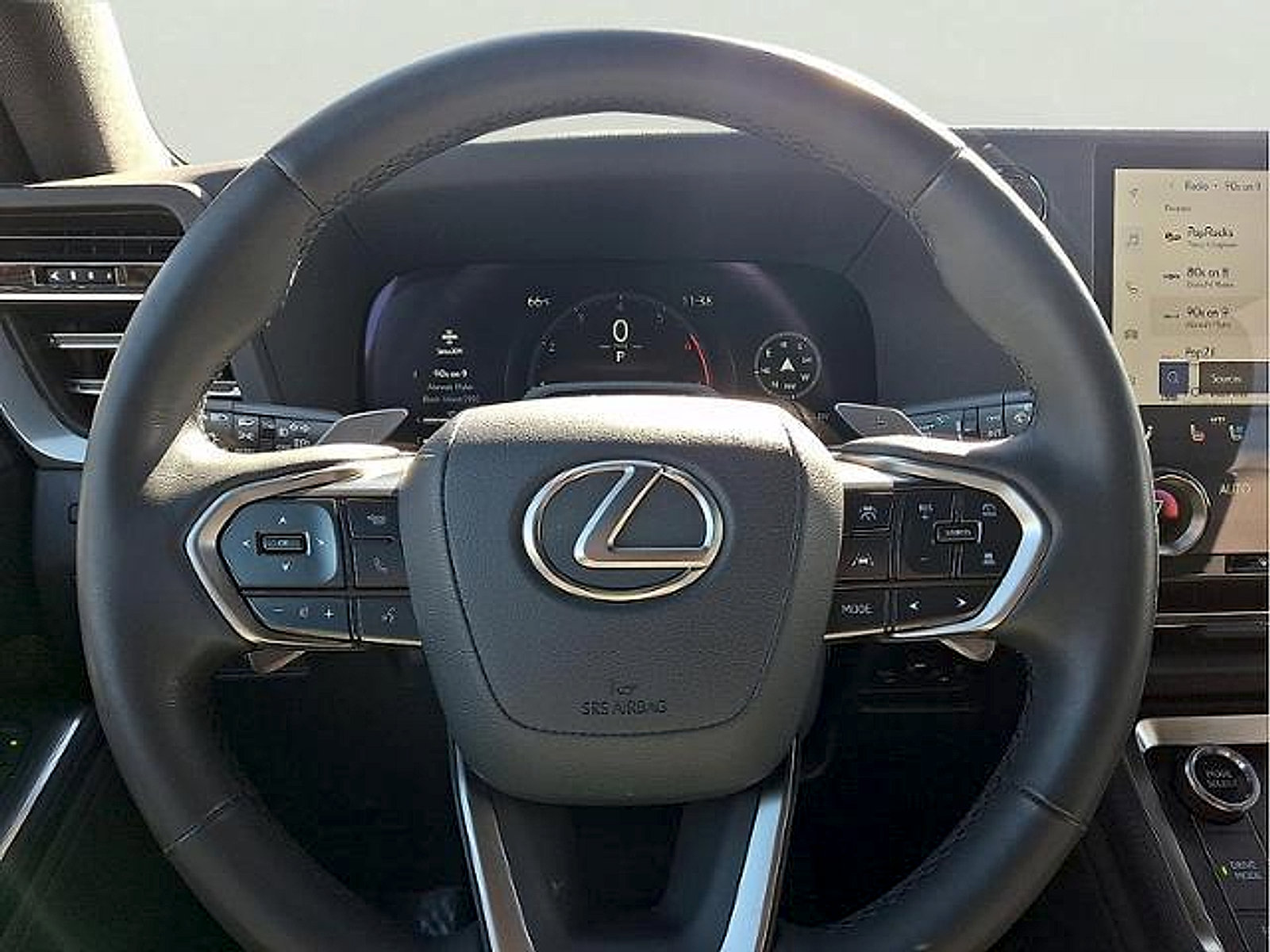 Certified 2024 Lexus GX 550 w/ Accessory Package (Z1) AWD/4WD image 20